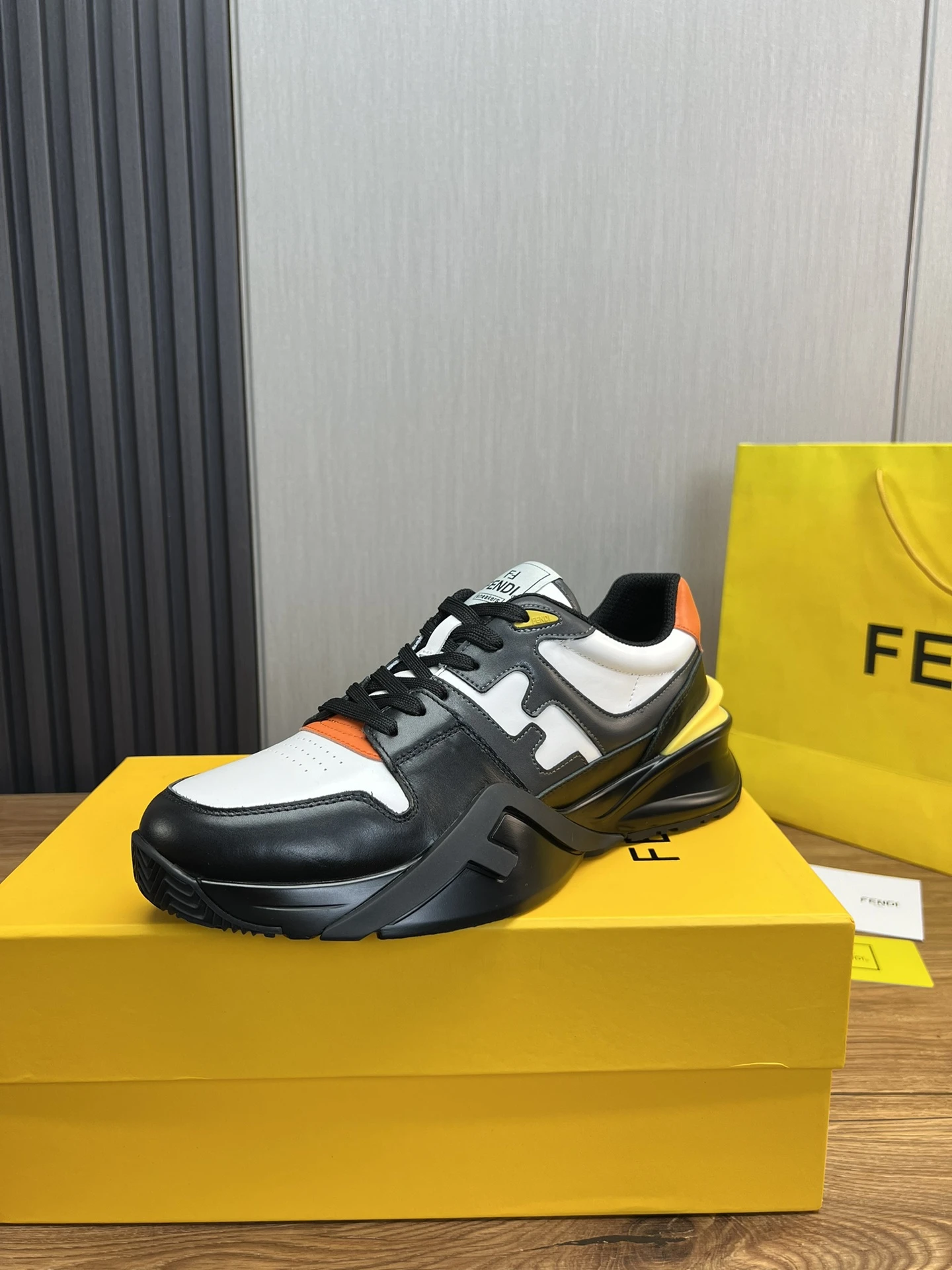 Fendi Shoes — 26816a71
