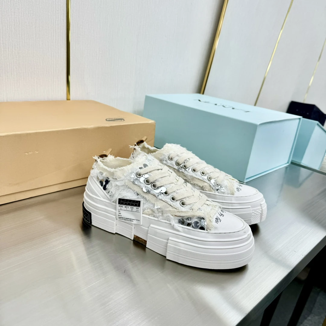 XVESSEL Sneakers — fe36ecf8