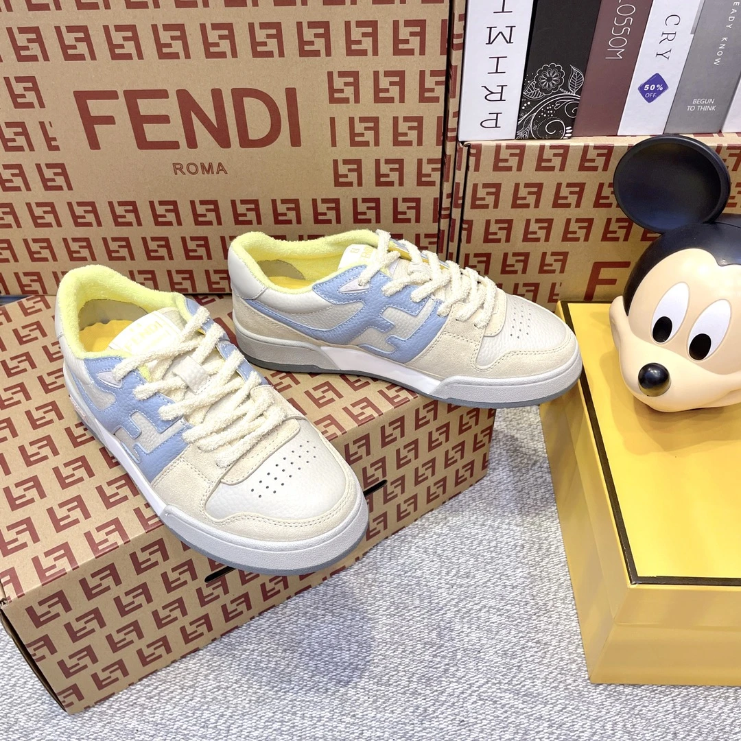 Fendi Sneakers — e75ec959