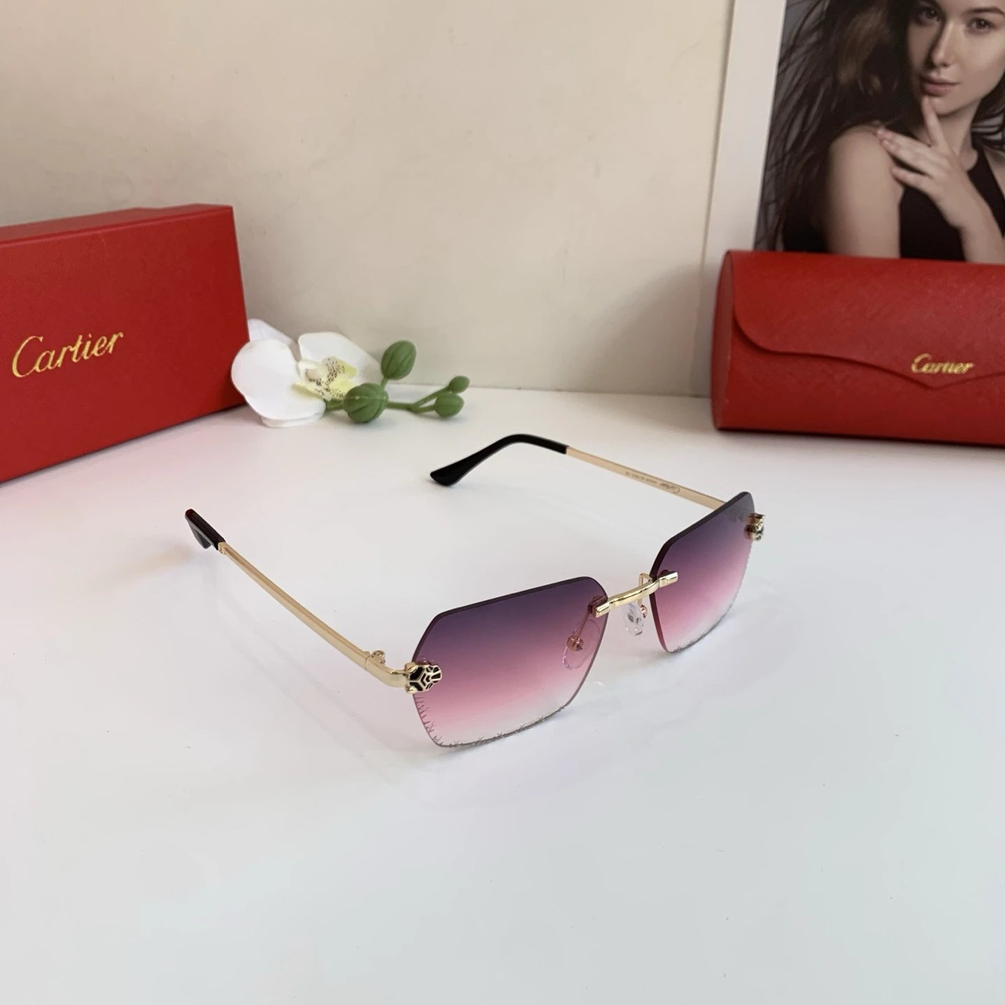Cartier Eyewear — cc09bfcb