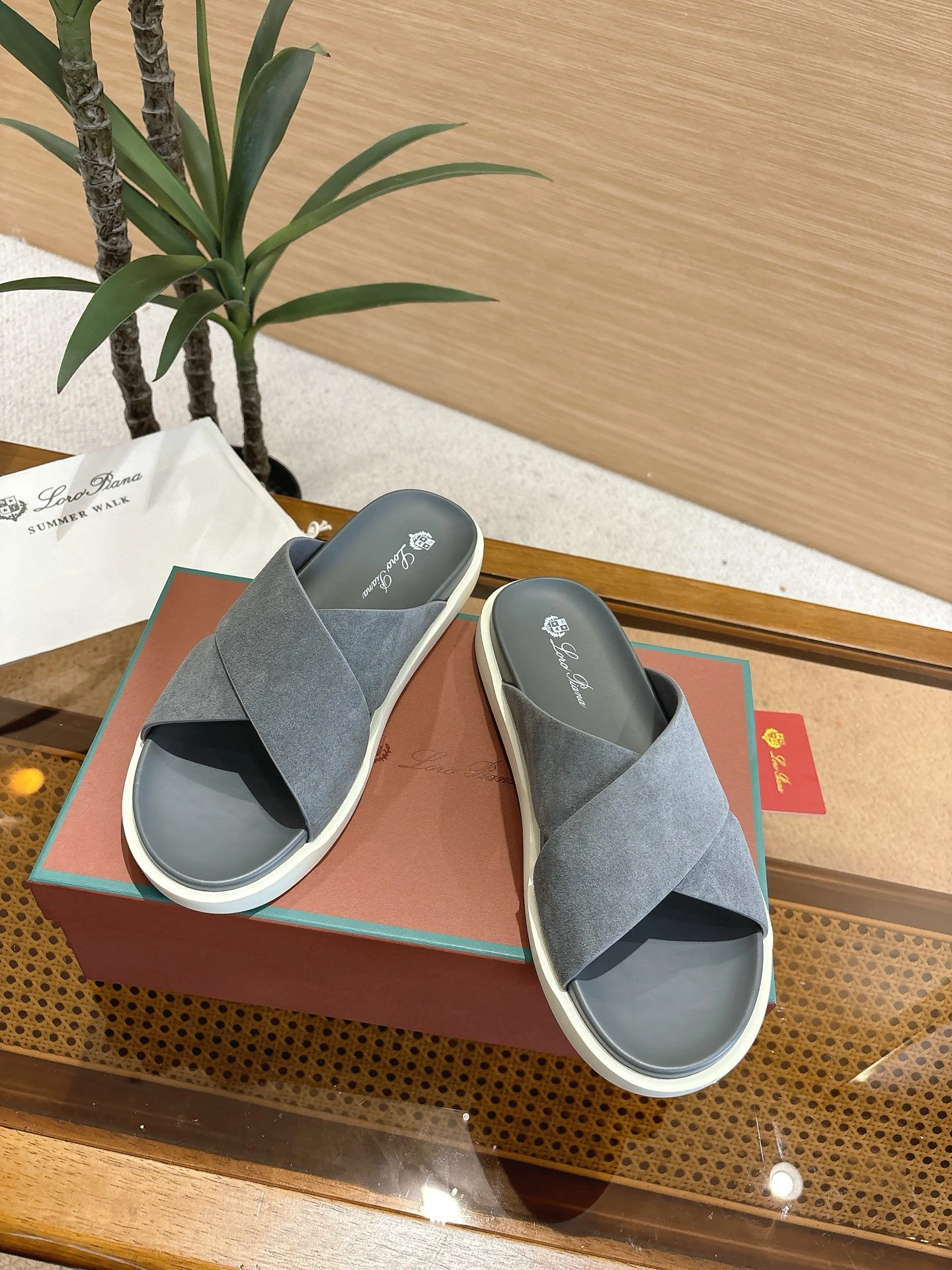 Loro Piana Mules — 0105e90c