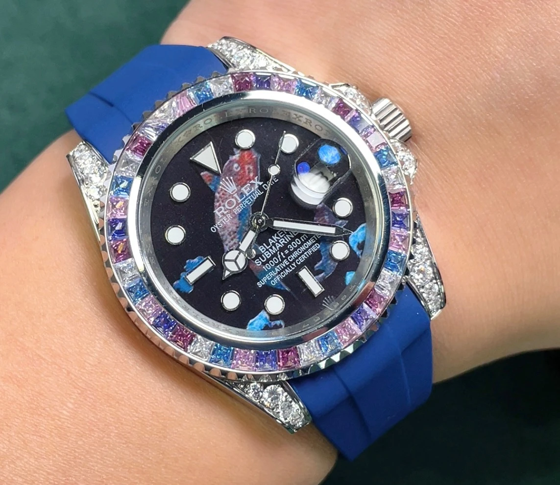 Rolex Watch — 67e8368c