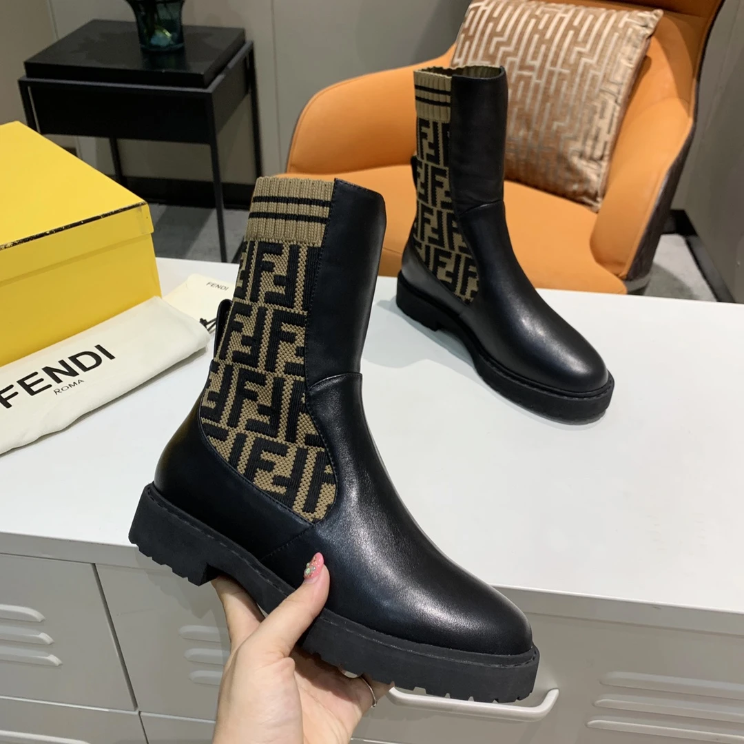 Fendi Boots — 16ec04d2