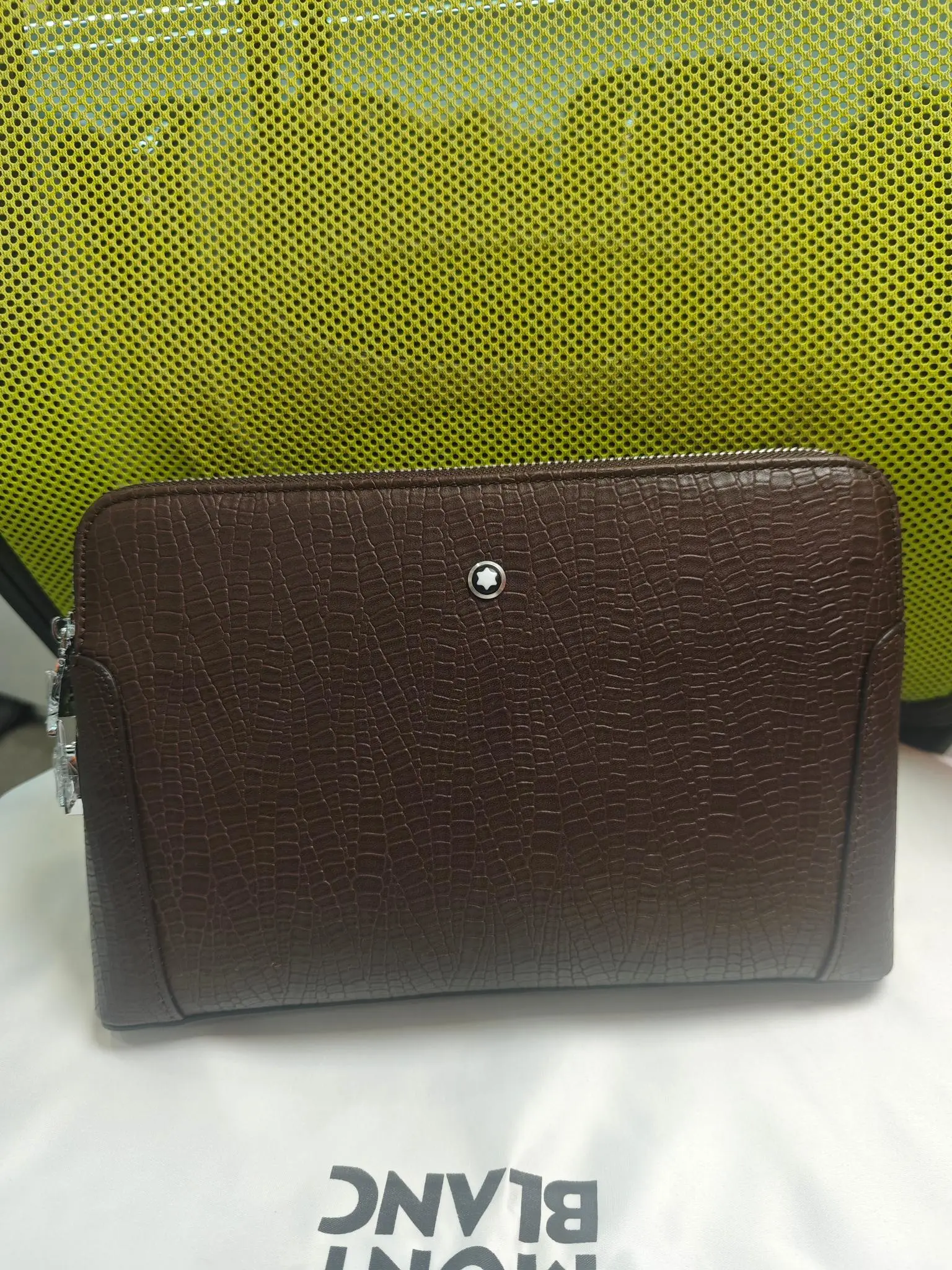 Montblanc Bag — 884d9c65
