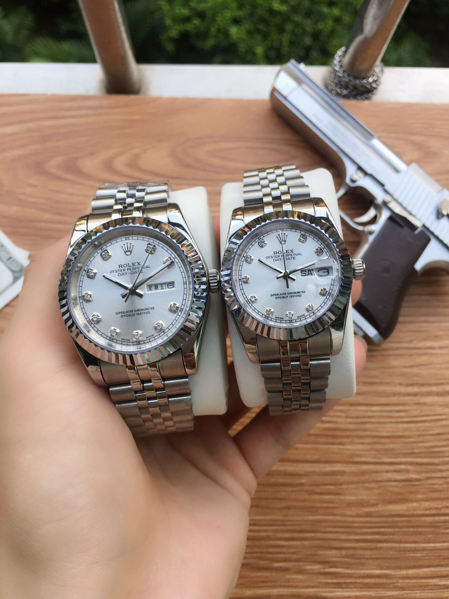 Rolex Watch — 9bb78051
