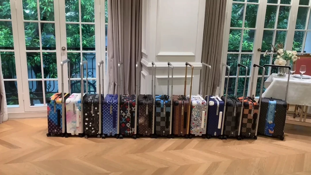 Luggage — 1bcd9c23