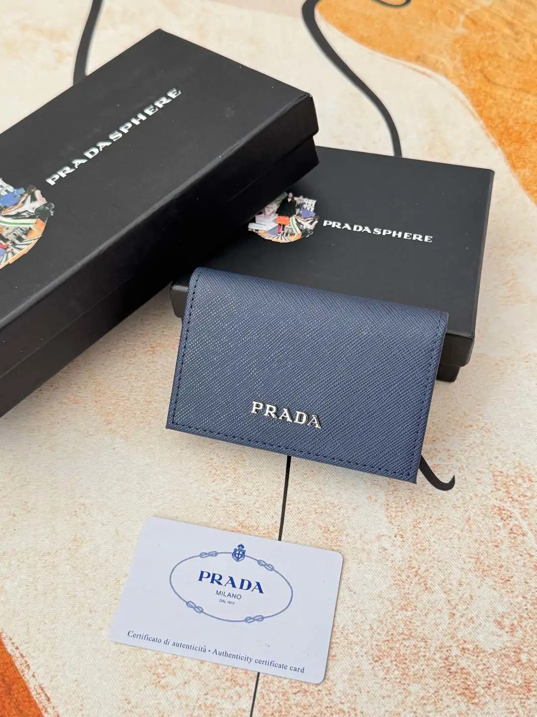 Prada Cardholders — b255b77e