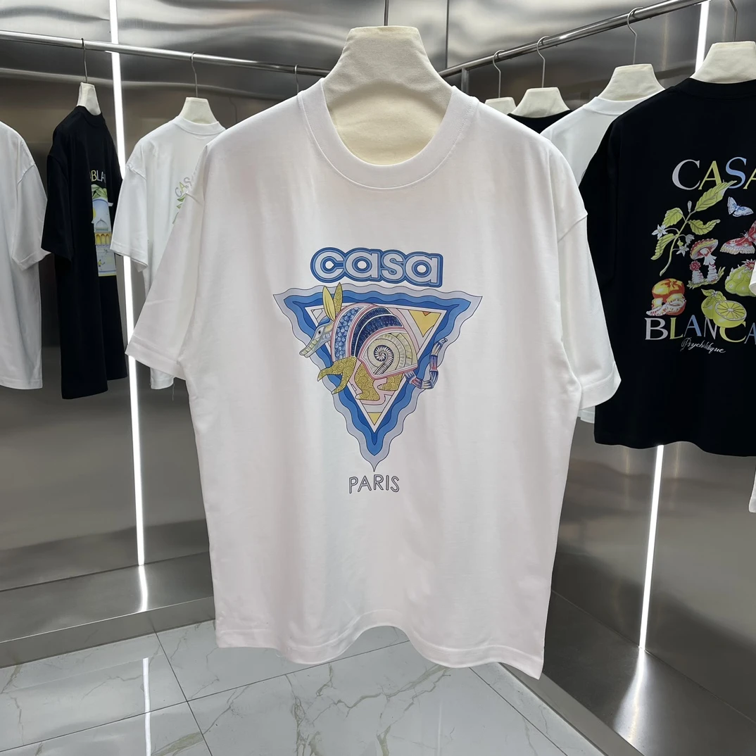 Casablanca T-Shirt — 047b38c4