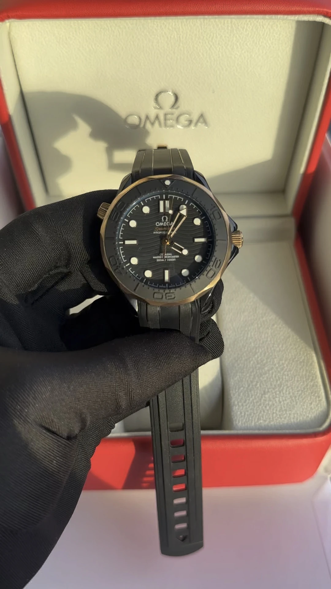 Omega Watch — 2fad1780