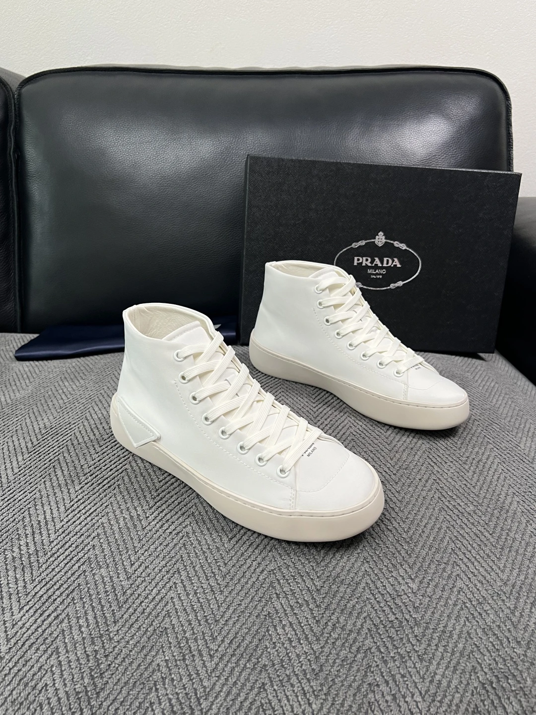 Prada Boots — 6c27685f