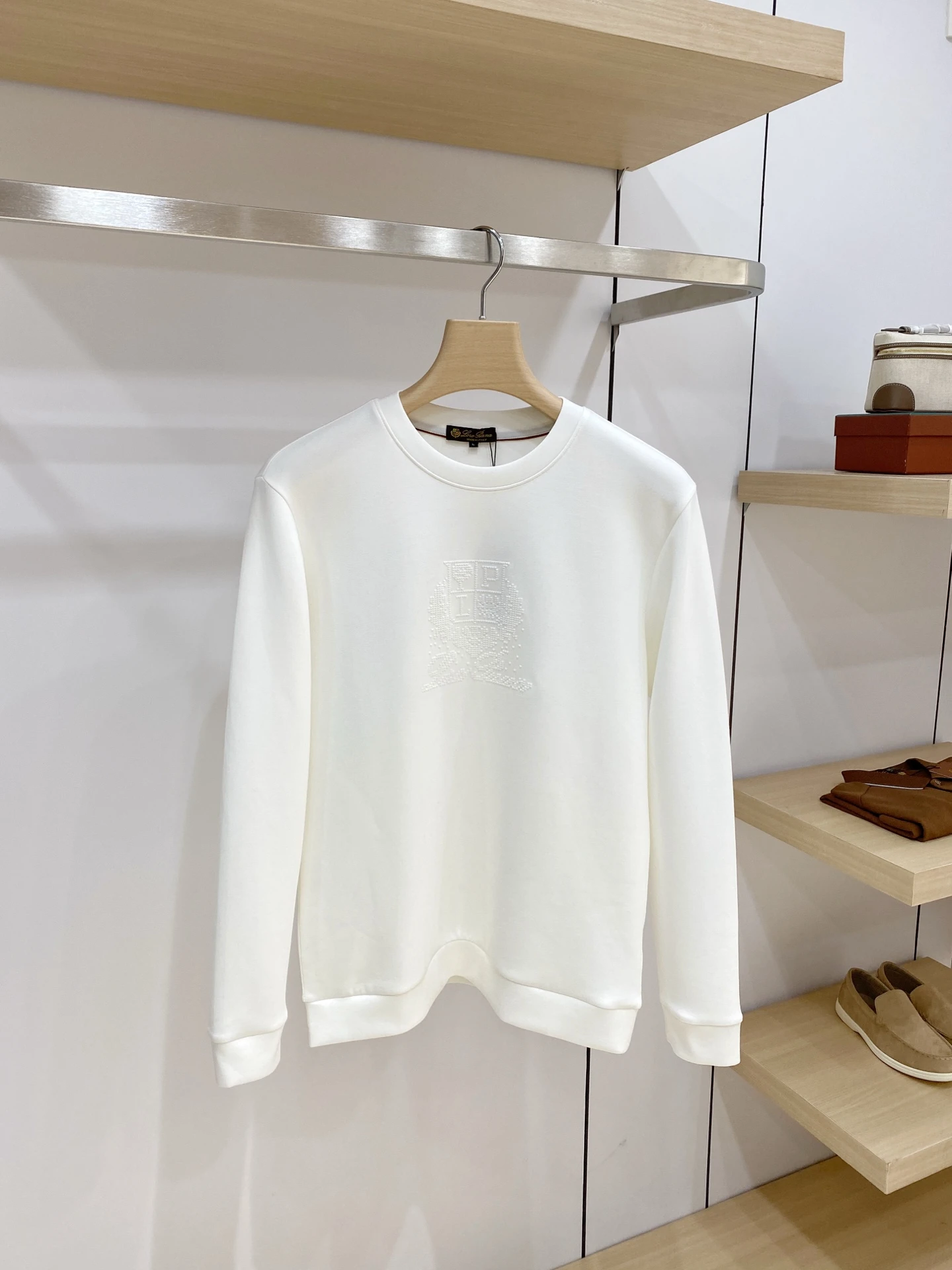 Loro Piana Sweatshirt — ff37cf32