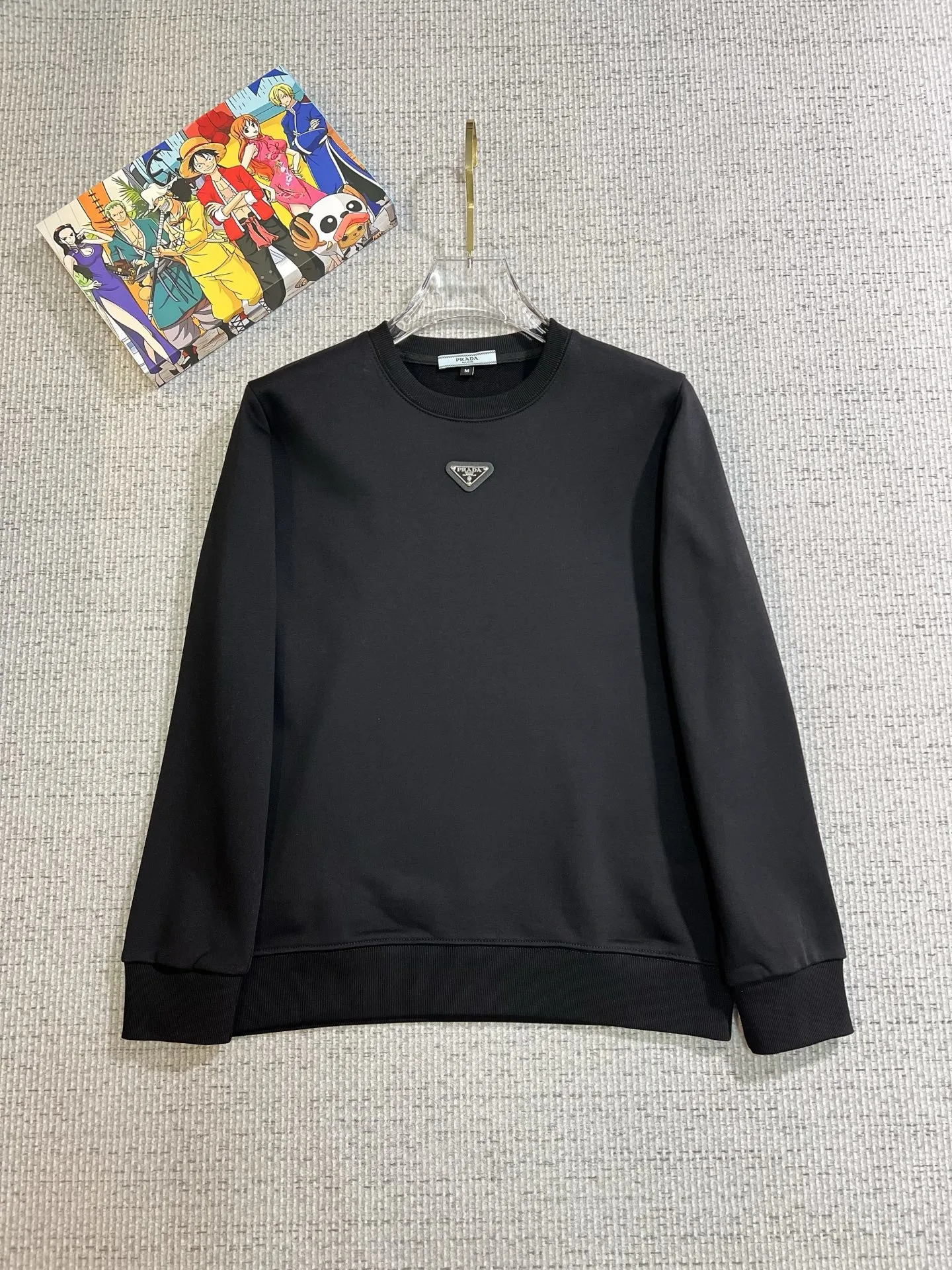 Prada Sweatshirts — 769455a7