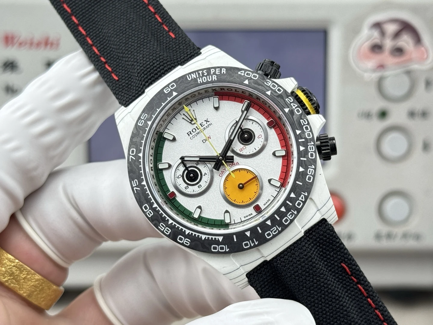 Rolex Watch — bacb6259