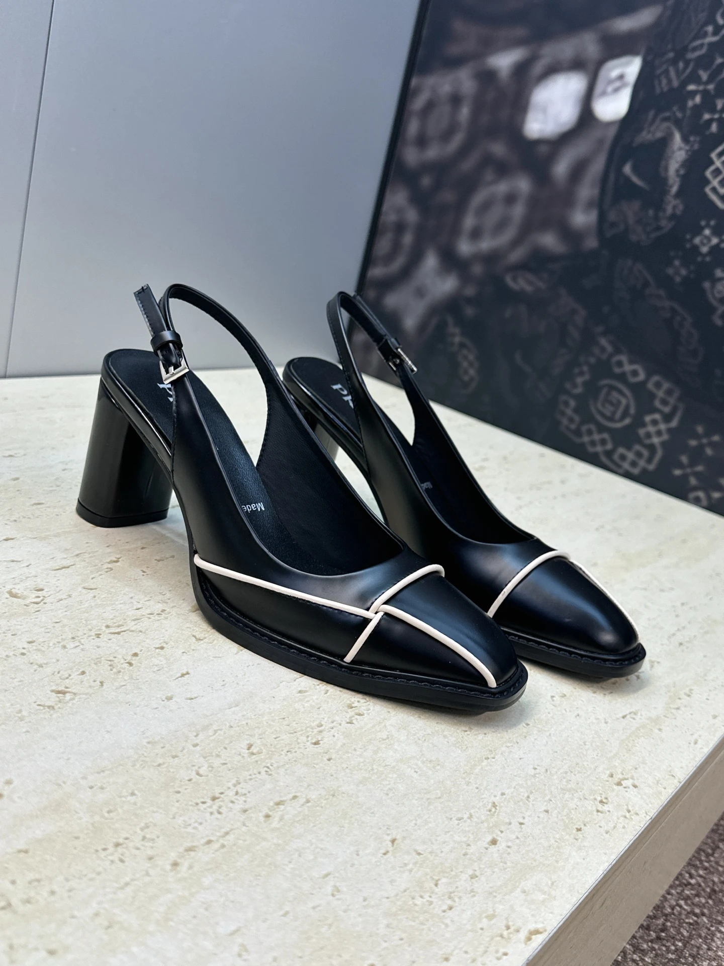 Prada Sandals — e3b0f8f2