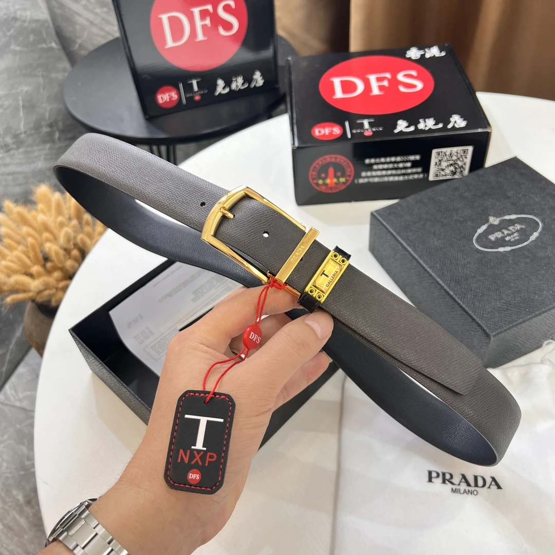 Prada Belt — 9c2c4593