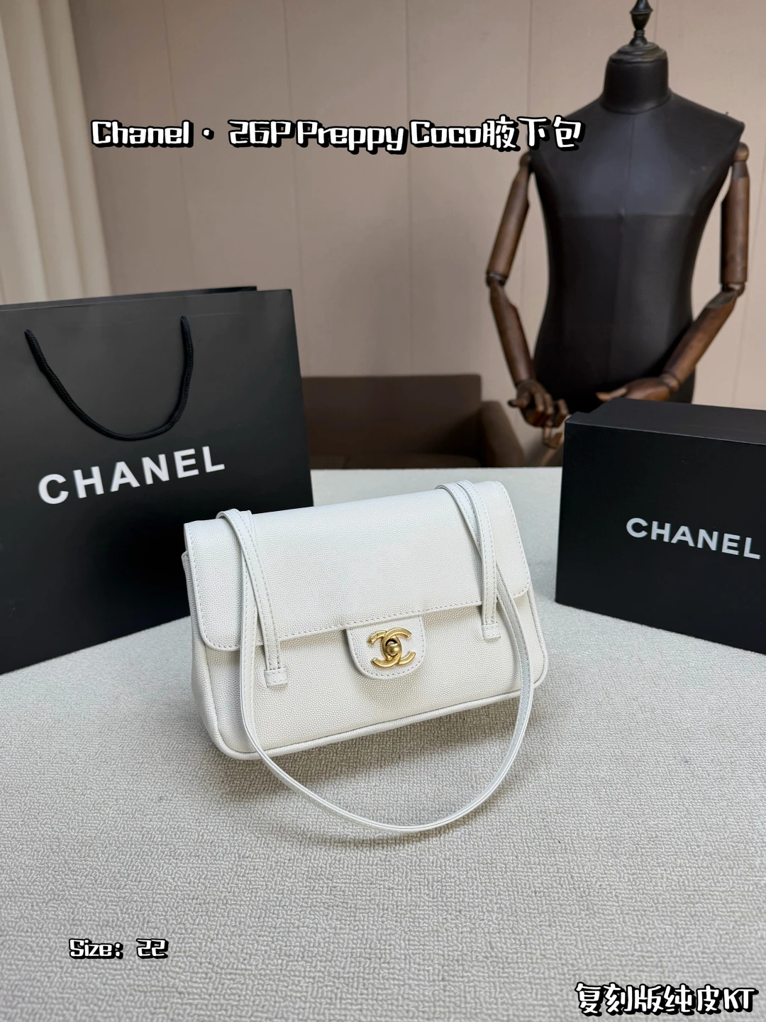 Chanel Bag — dc58e440