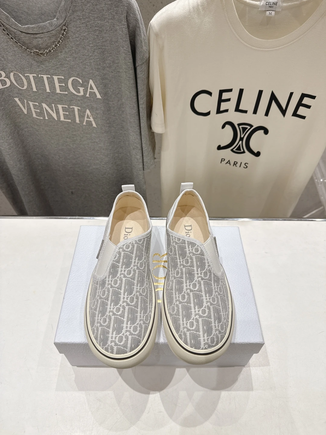 Dior Loafers — 5283663b