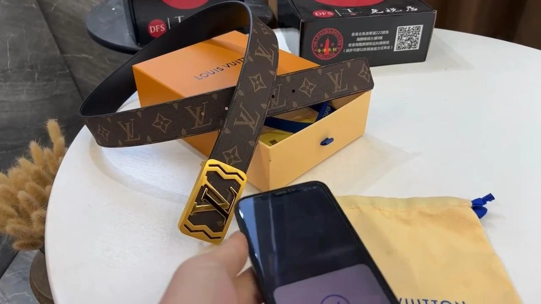 Louis Vuitton Belt — cee3294b
