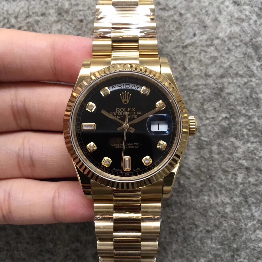 Rolex Watch — 53c7f231