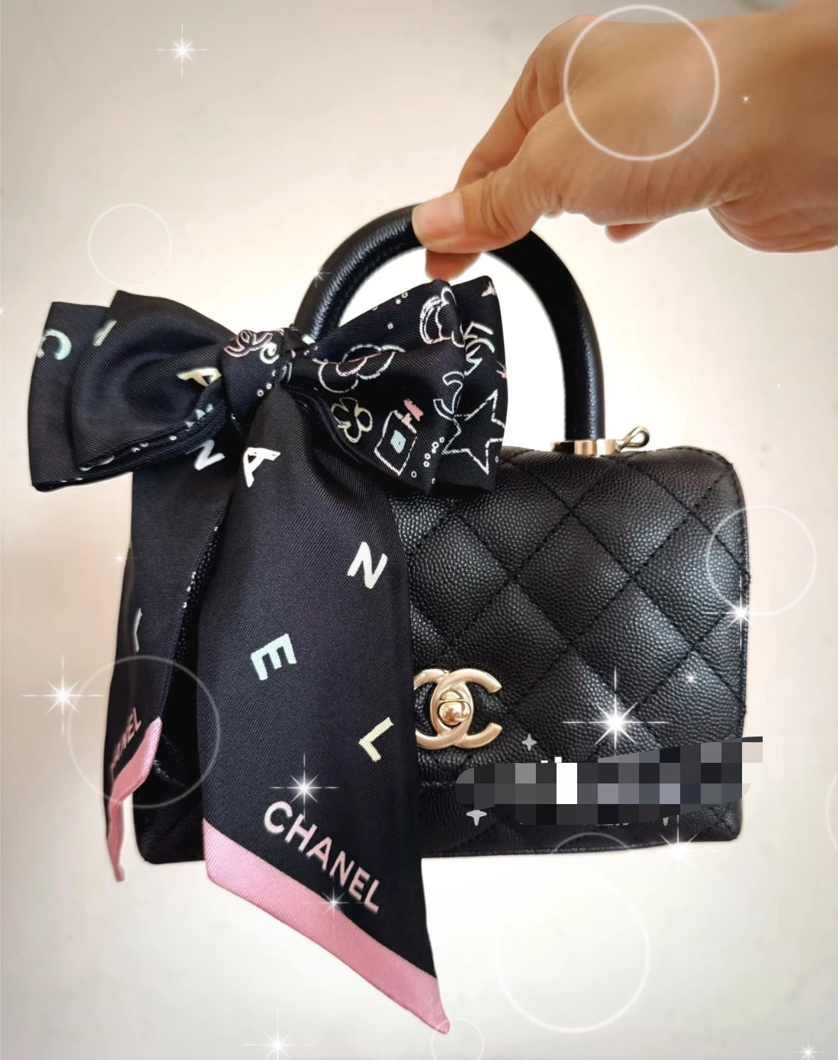 Chanel Scarves — f24fef45