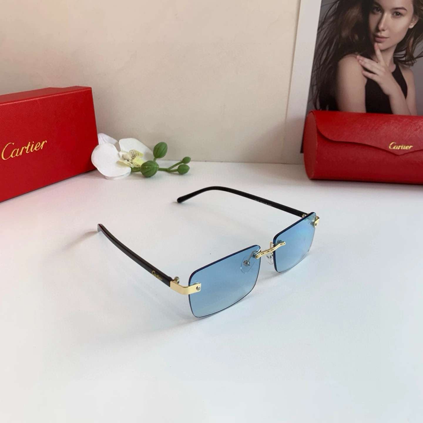 Cartier Eyewear — 769a3b7e