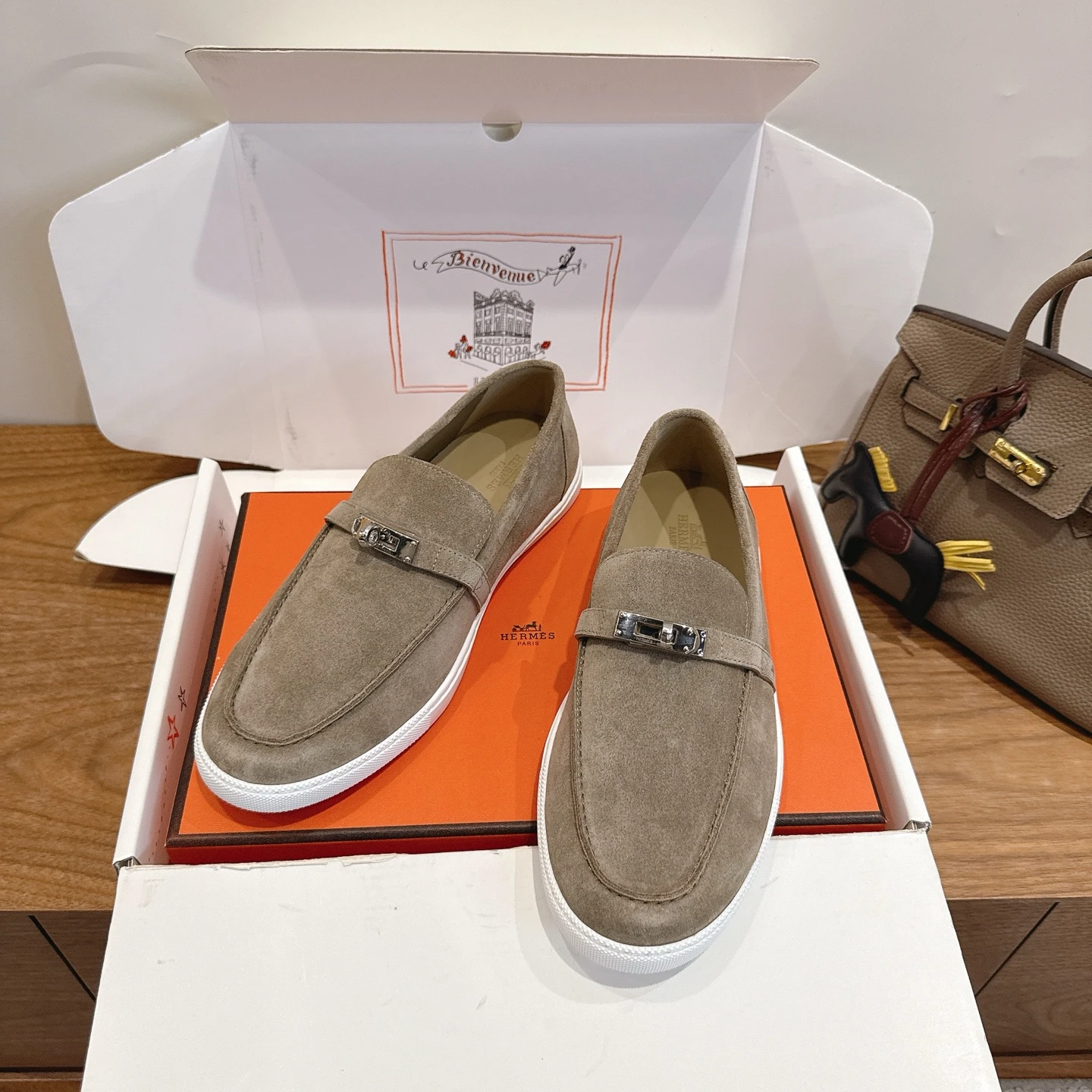 Hermès Shoes — 036a978d