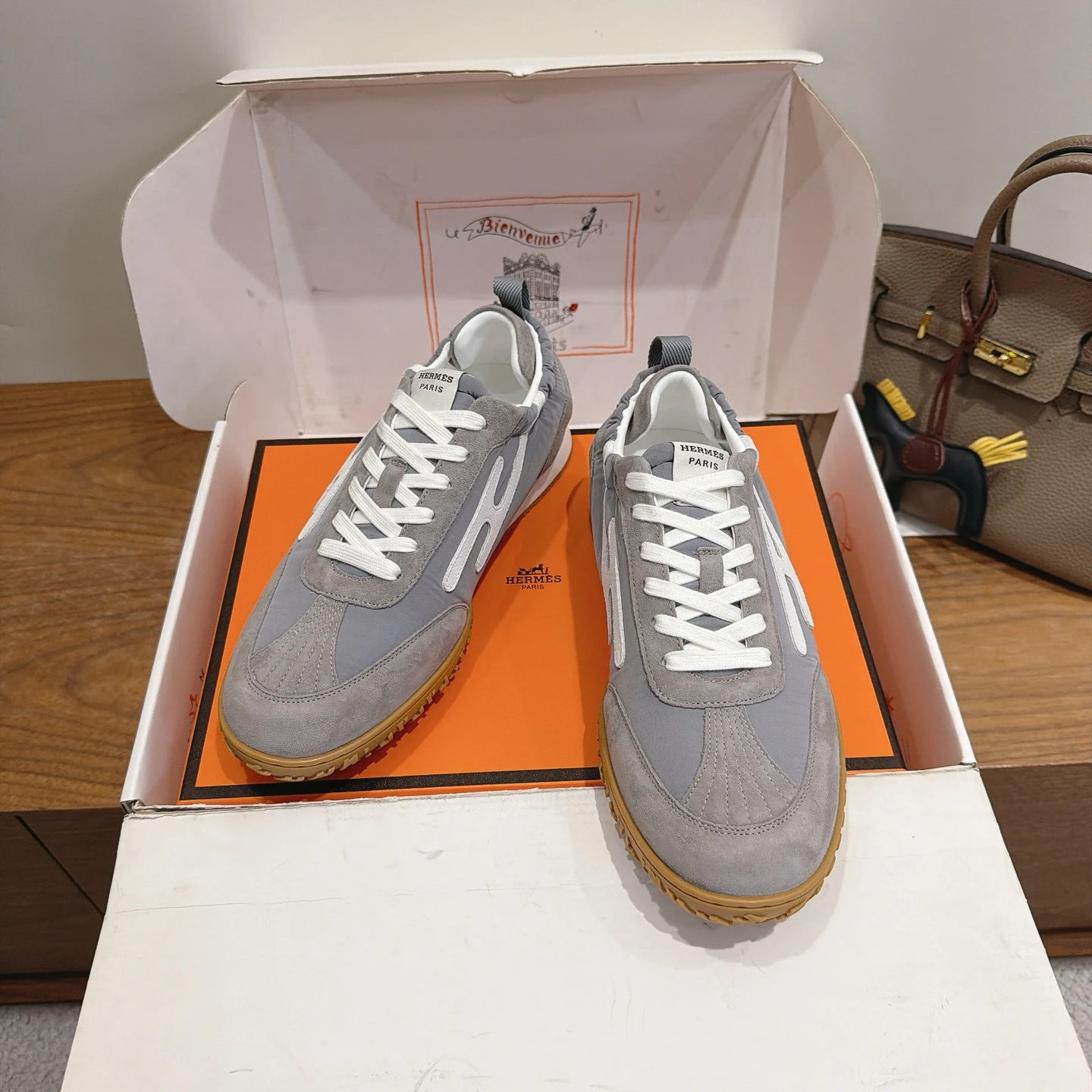 Hermès Shoes — ccc9b1da