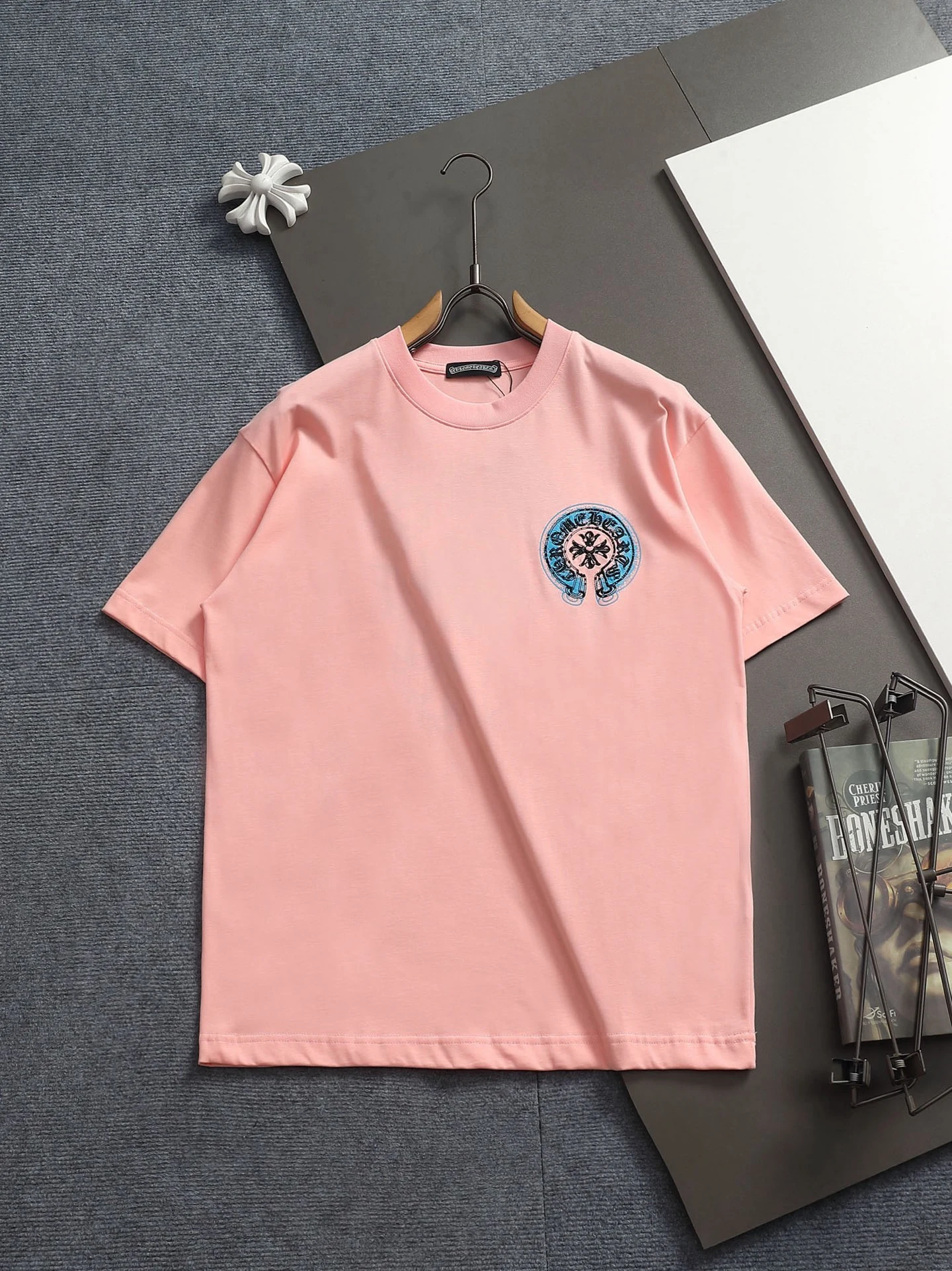 Chrome Hearts T-Shirt — c00bced7