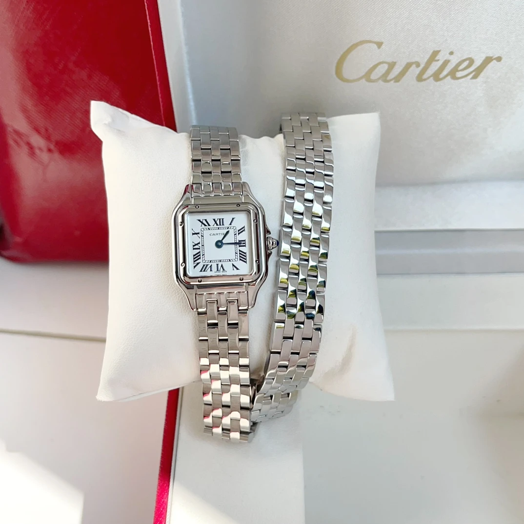 Cartier Watch — a4be27a9