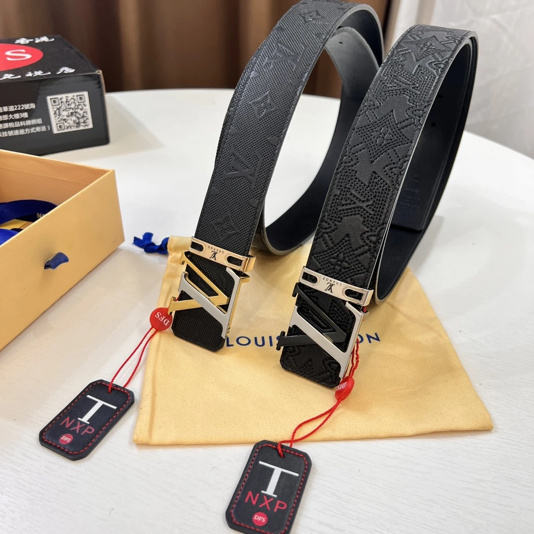 Louis Vuitton Belt — 7b87b1a3