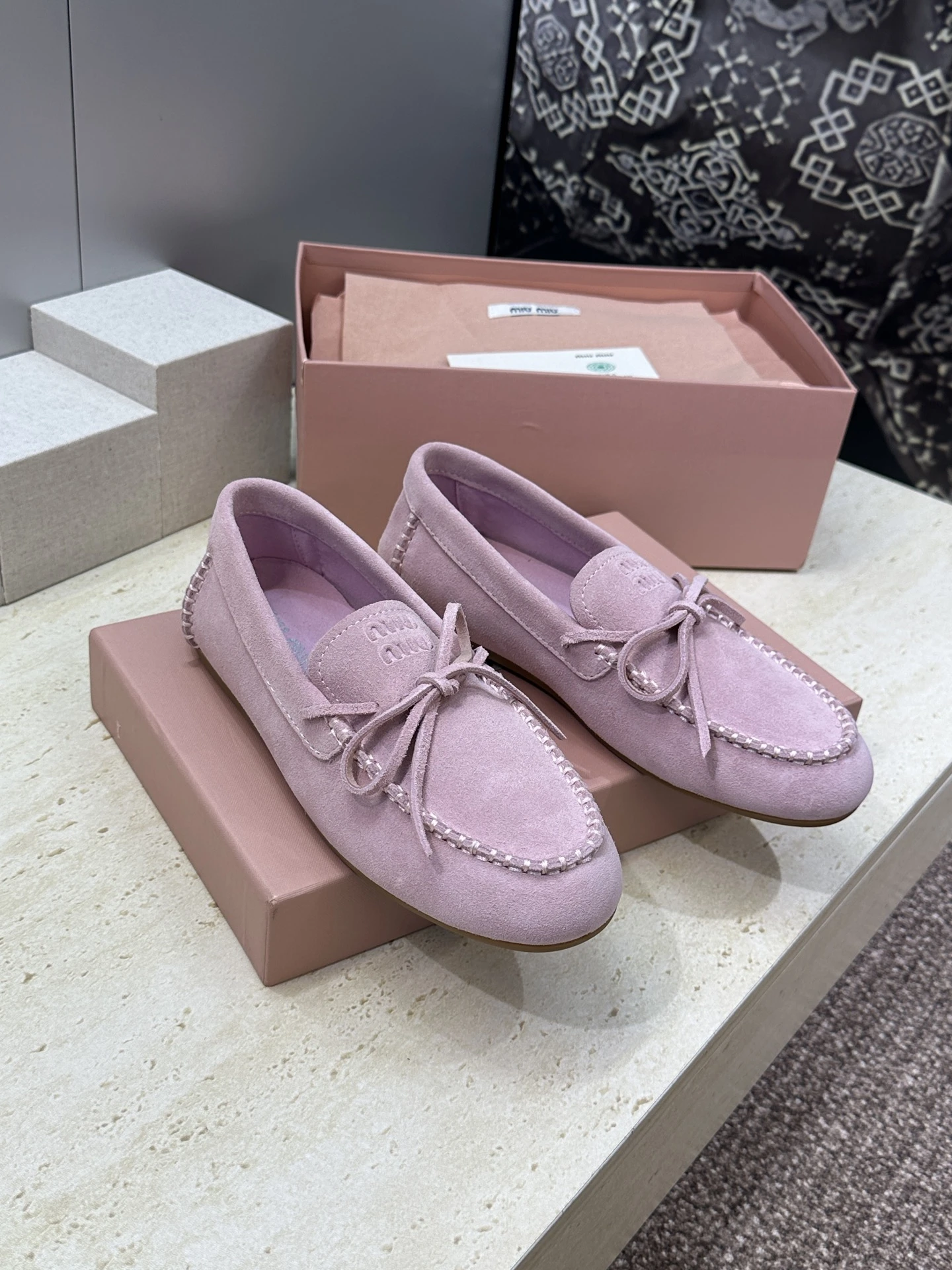 Miu Miu Loafers — aac52d5a