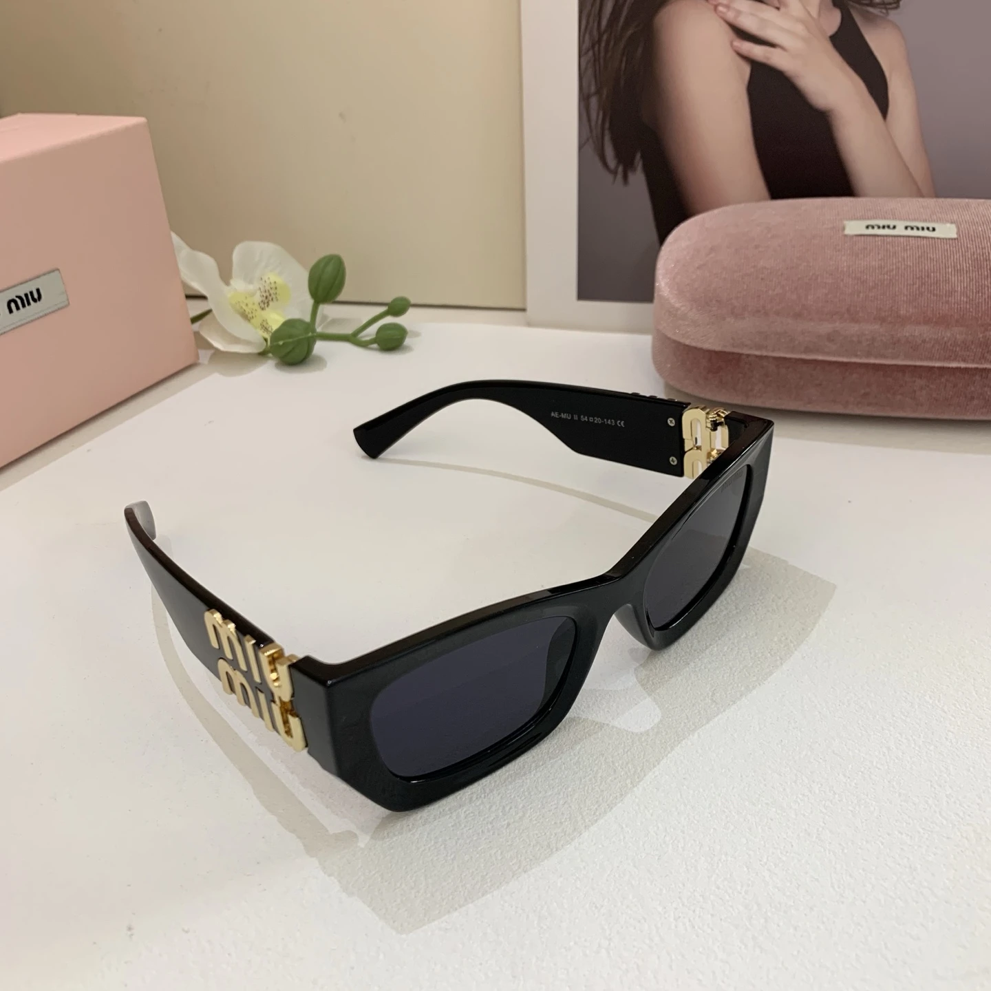 Miu Miu Eyewear — 6466331a