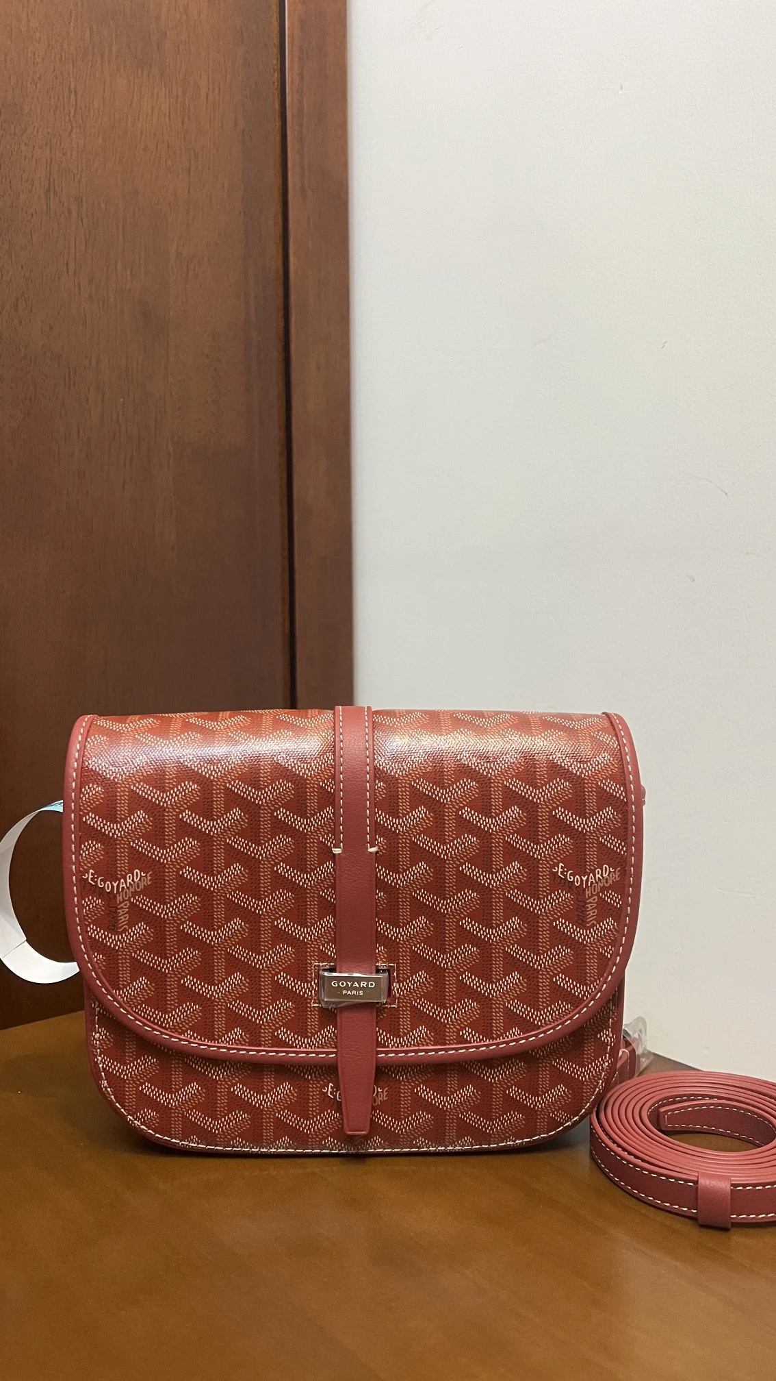 Goyard Crossbody Bags — 1274d868