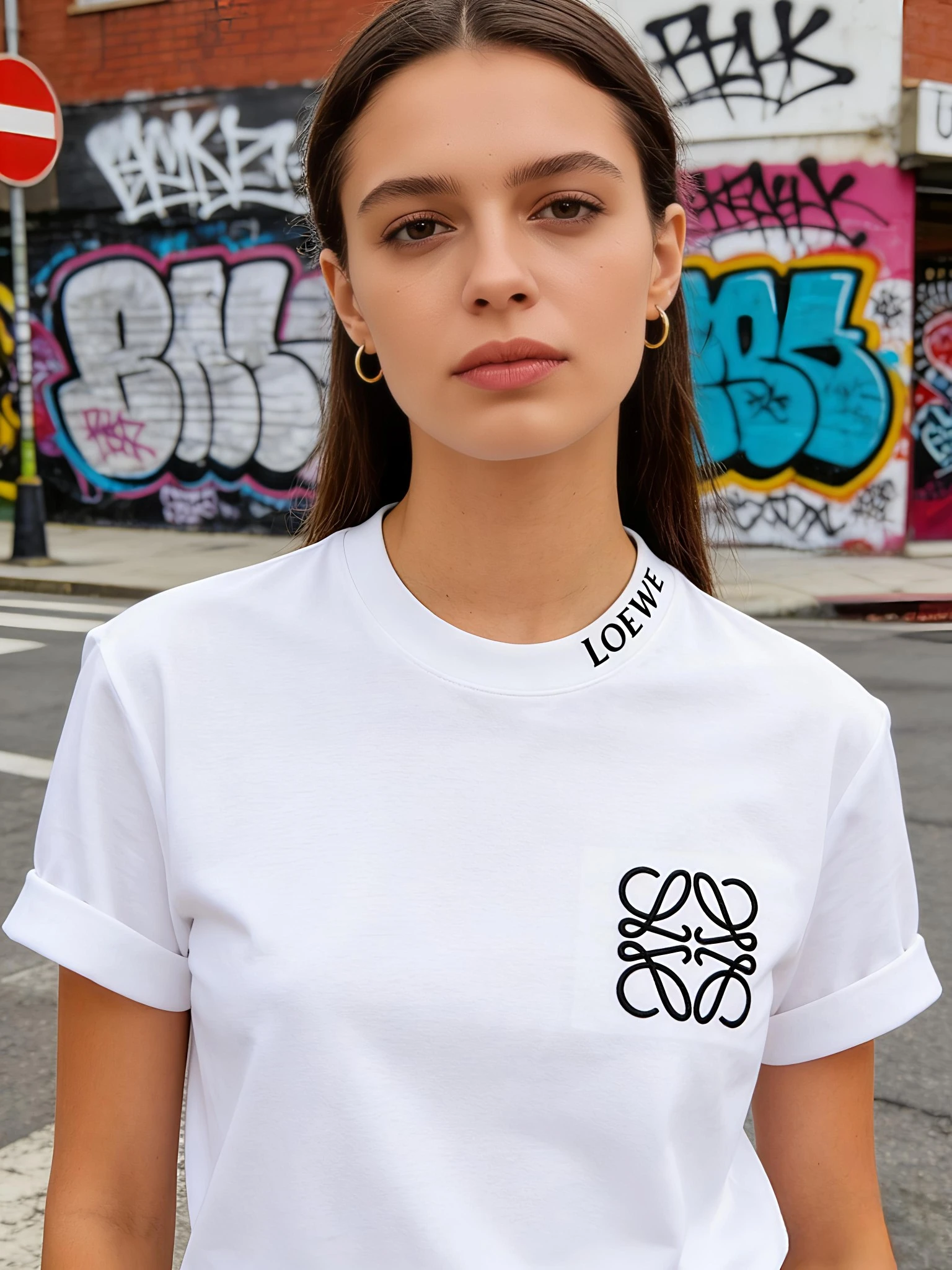 Loewe T-Shirt — 05d873cd
