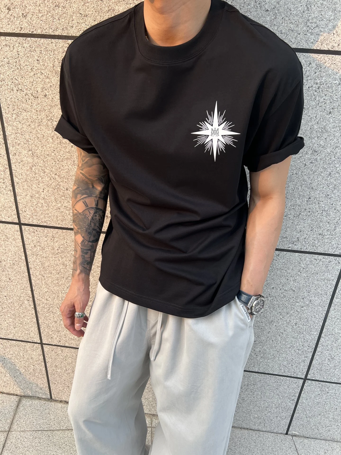 Amiri T-Shirt — c32e8781