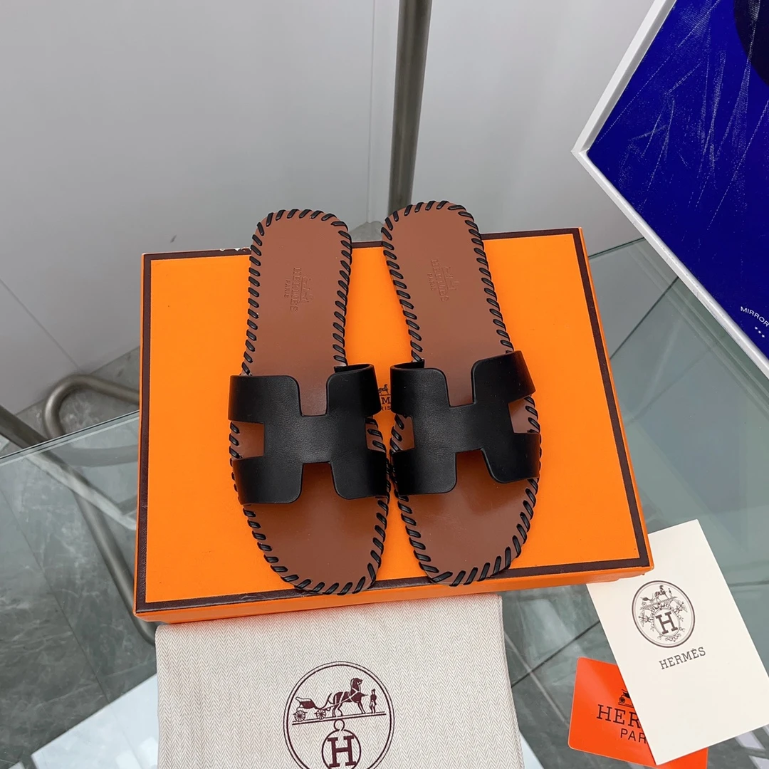 Hermès Slippers — fb726988