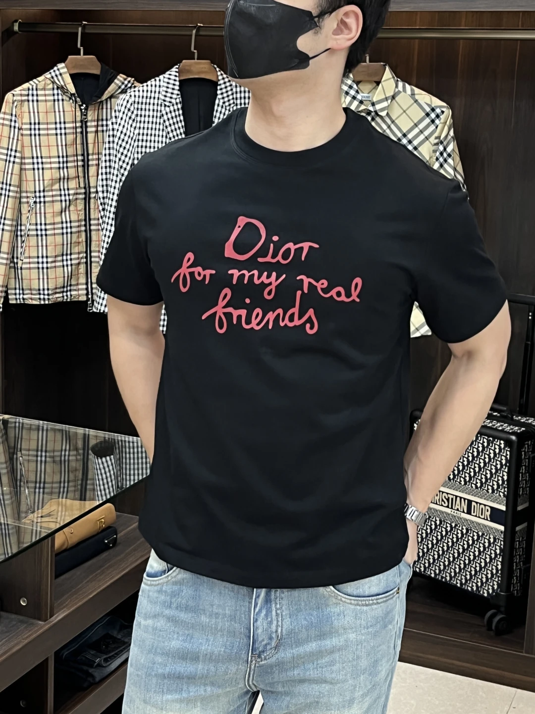 Dior T-Shirt — f7d27273