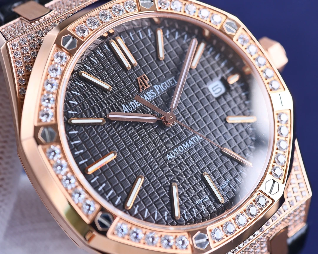 Audemars Piguet Watch — 348bd4dd
