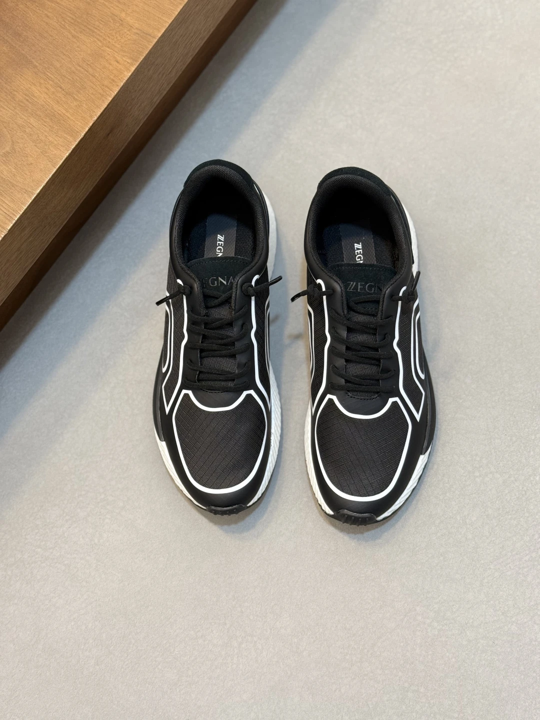 Zegna Sneakers — d83061b5
