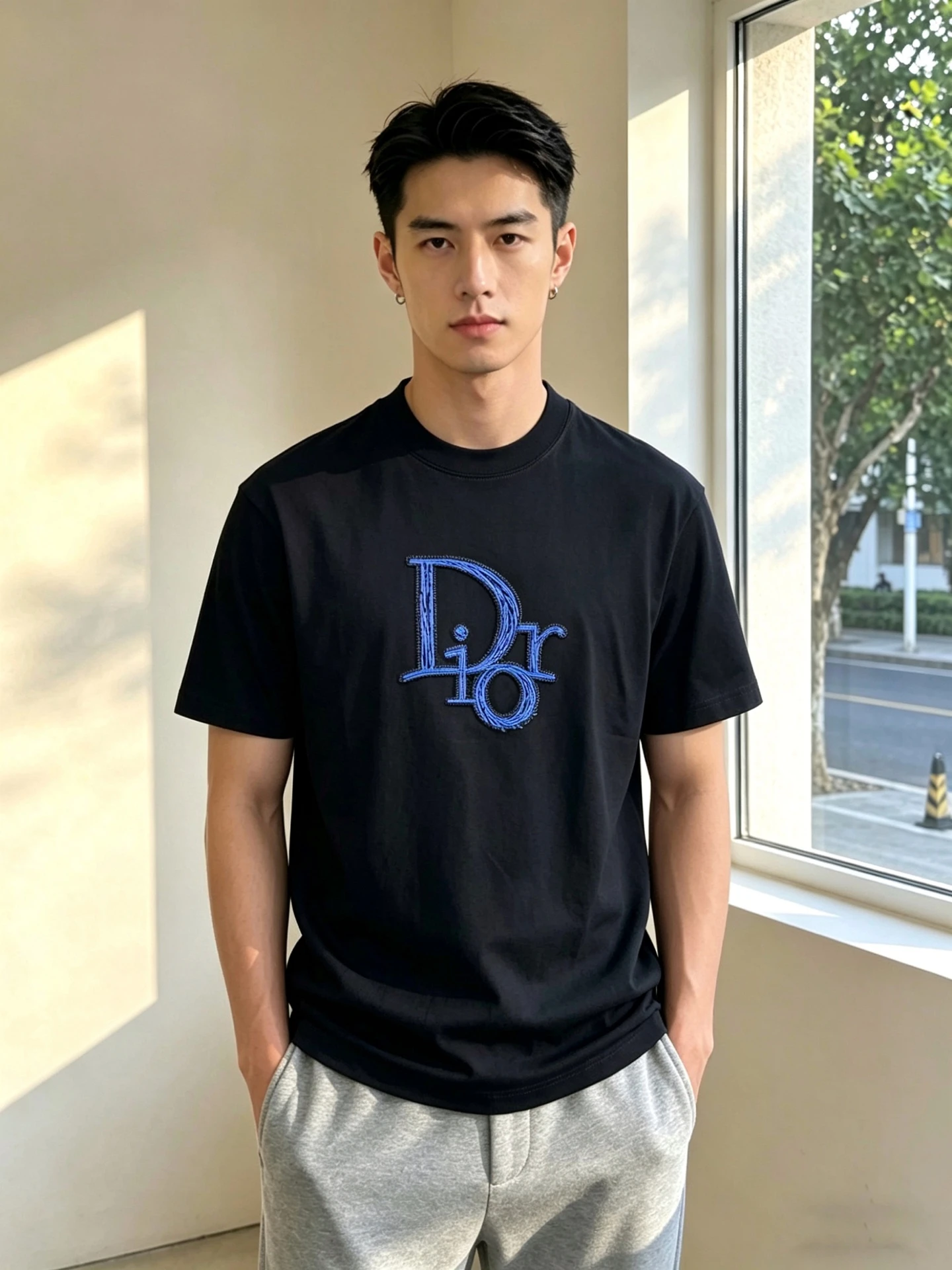 Dior T-Shirt — 87606b08