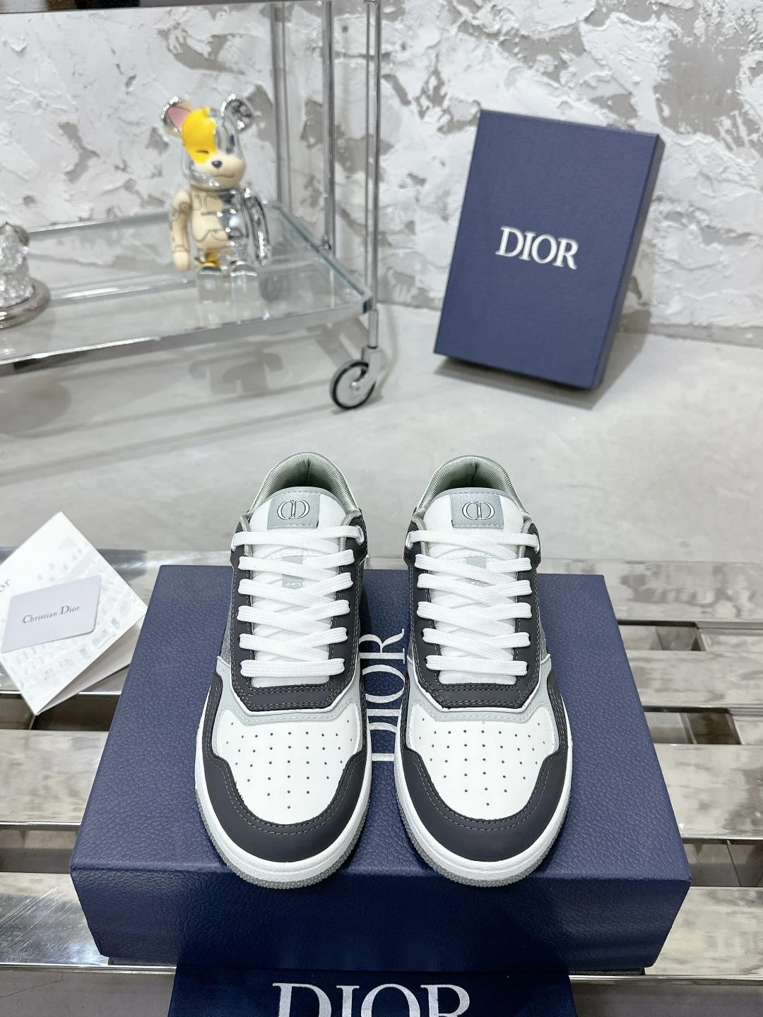 Dior Sneakers — 350988aa