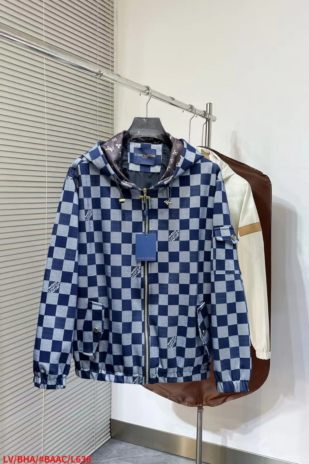 Louis Vuitton Jackets — d2f2519a