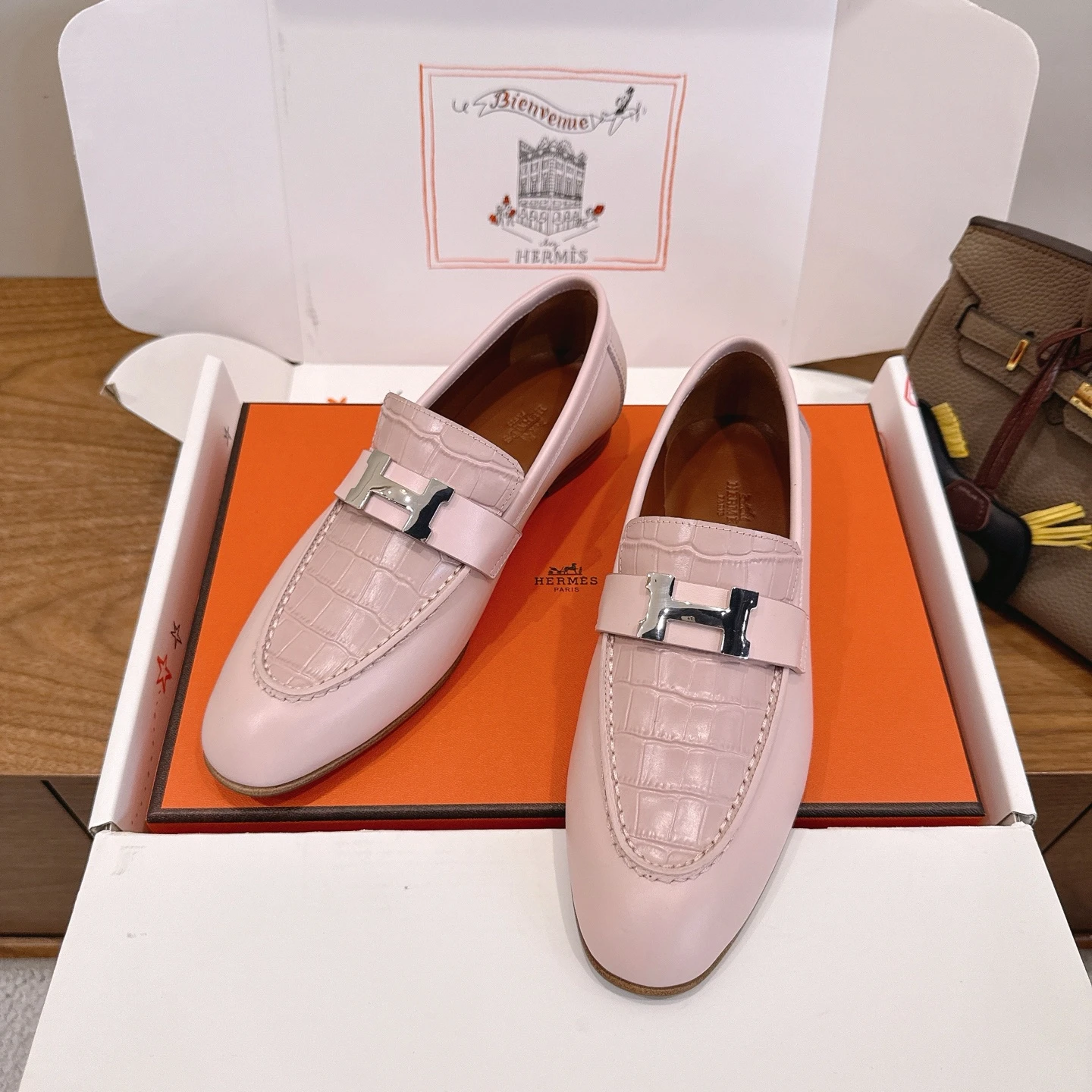 Hermès Shoes — 681903d1