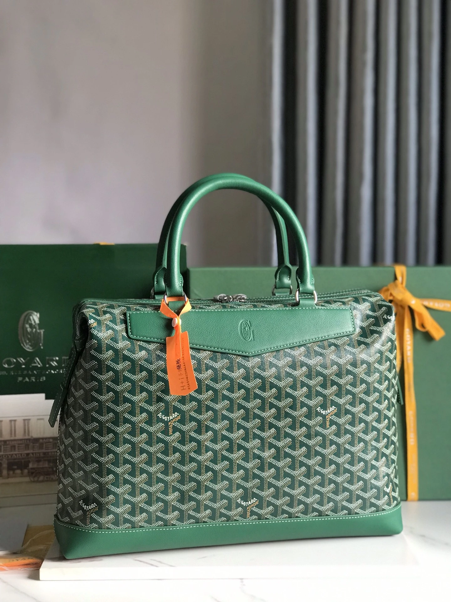 Goyard Bag — 61ec64e8