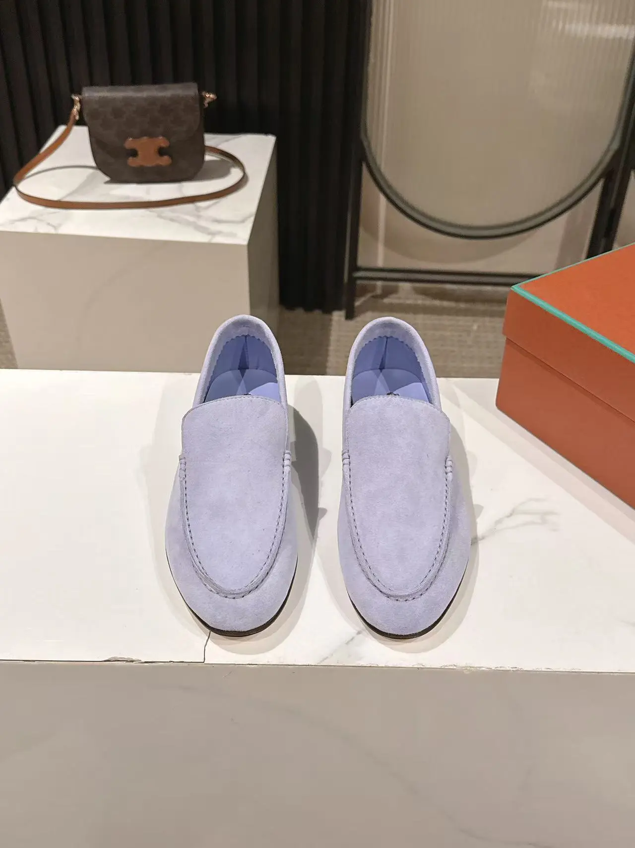 Loro Piana Loafers — 38fe2e24