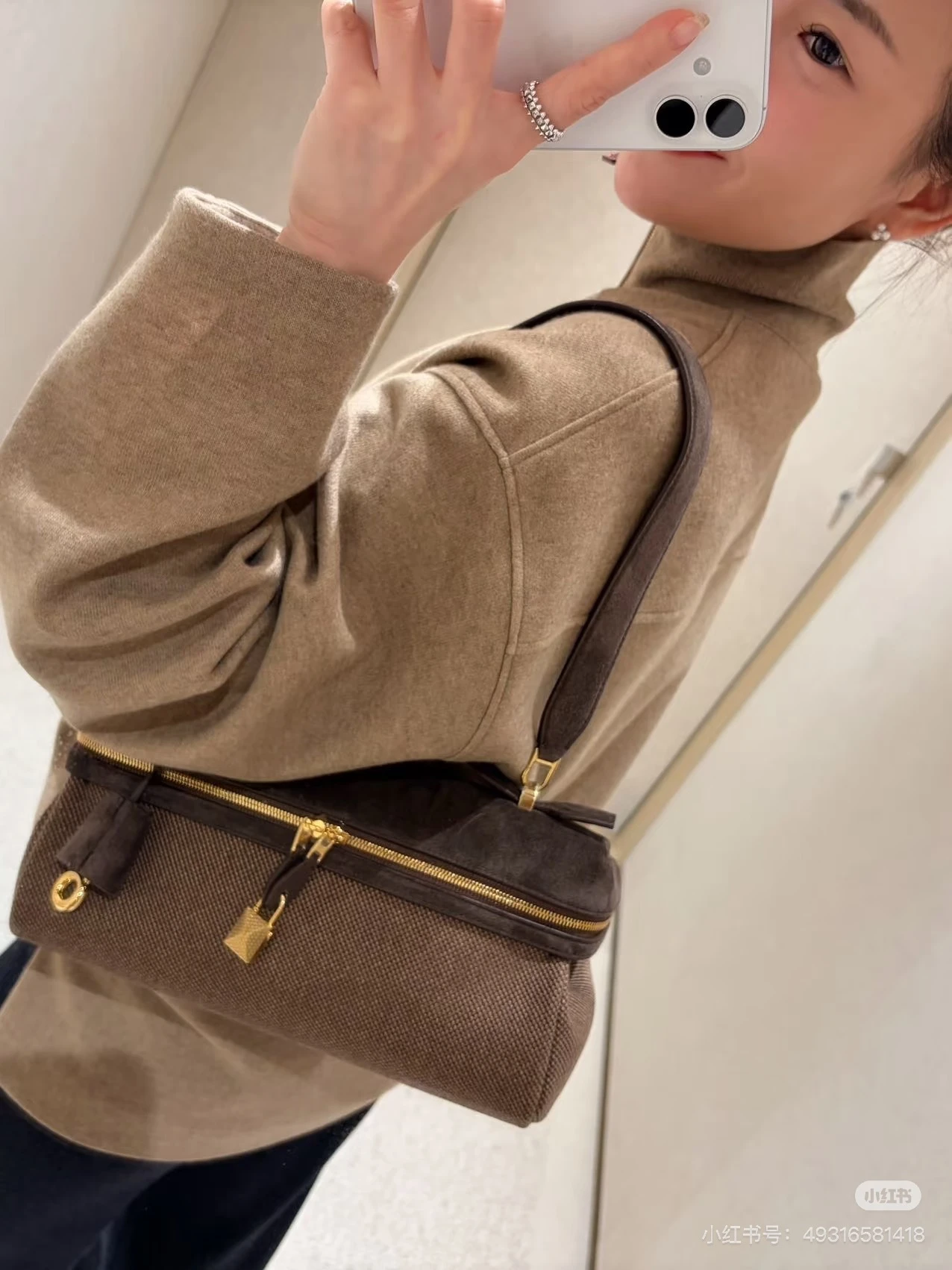 Loro Piana Handbags — 572c3f1b