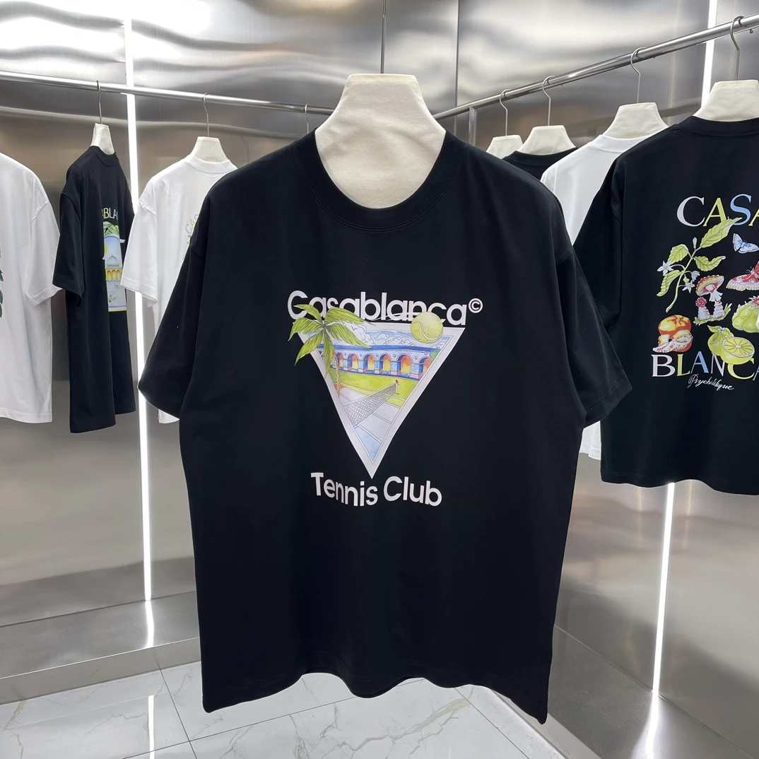 Casablanca T-Shirt — 6236617d