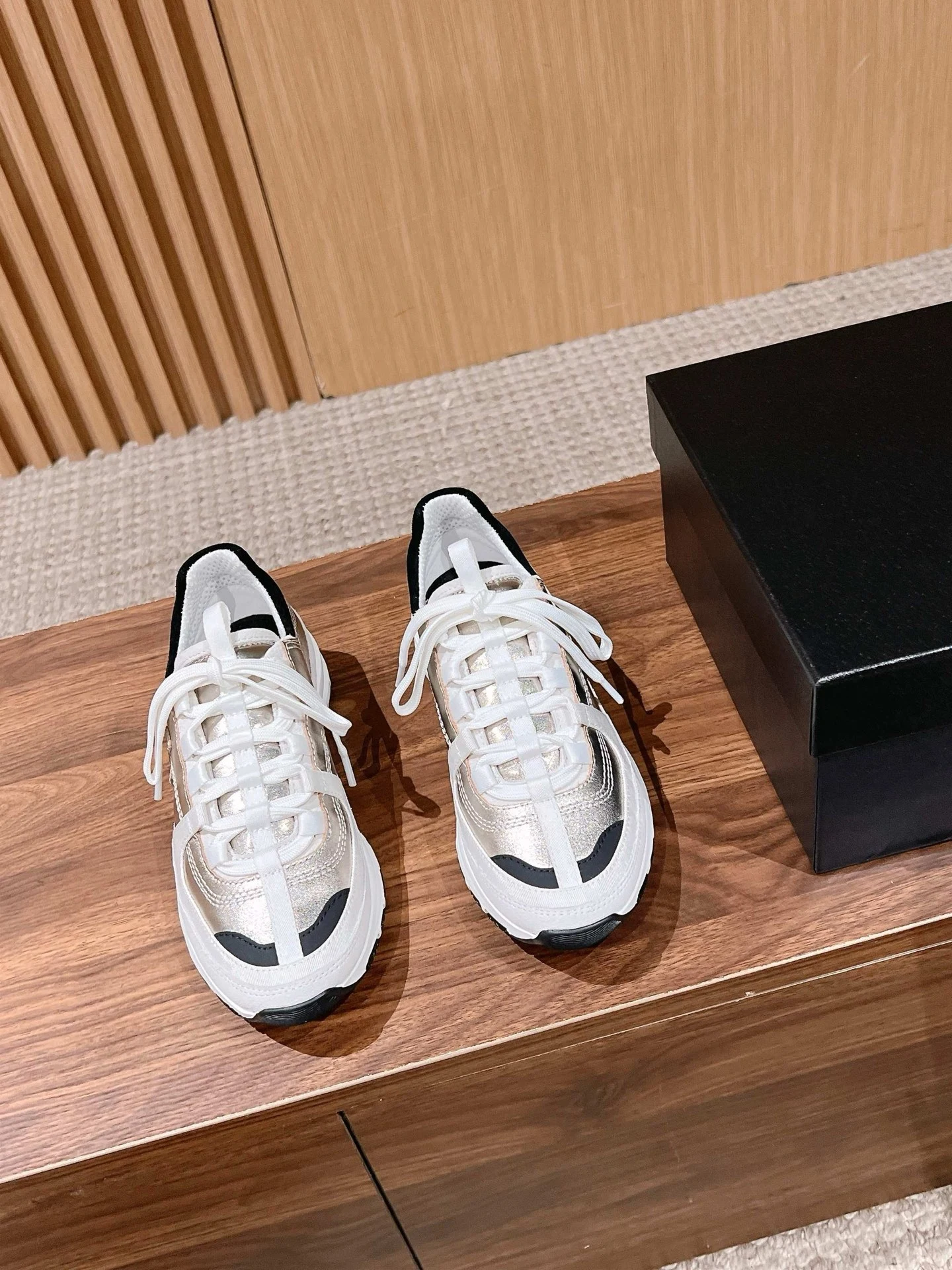 Chanel Loafers — 12514111