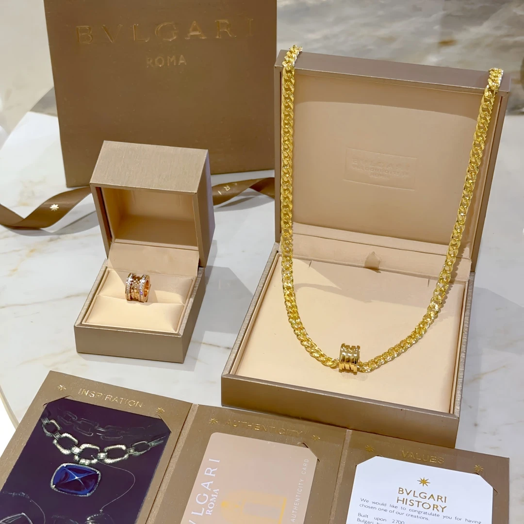 Bvlgari Jewellery — c4988f3d