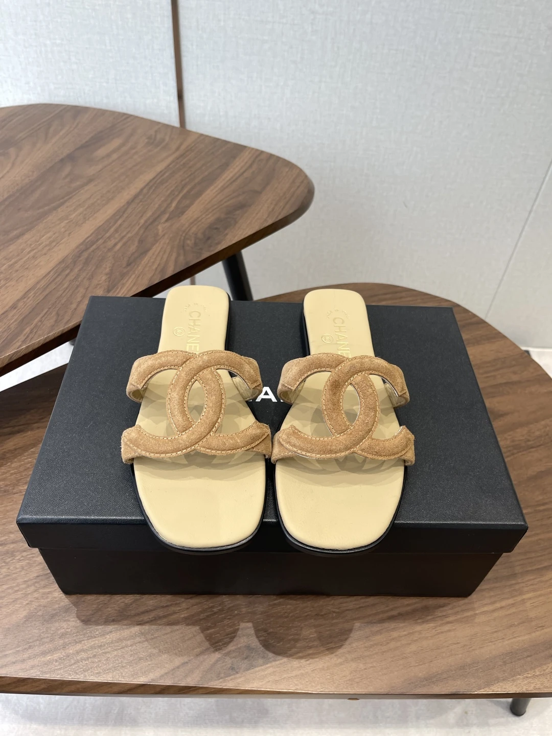 Chanel Shoes — 0ea6996f